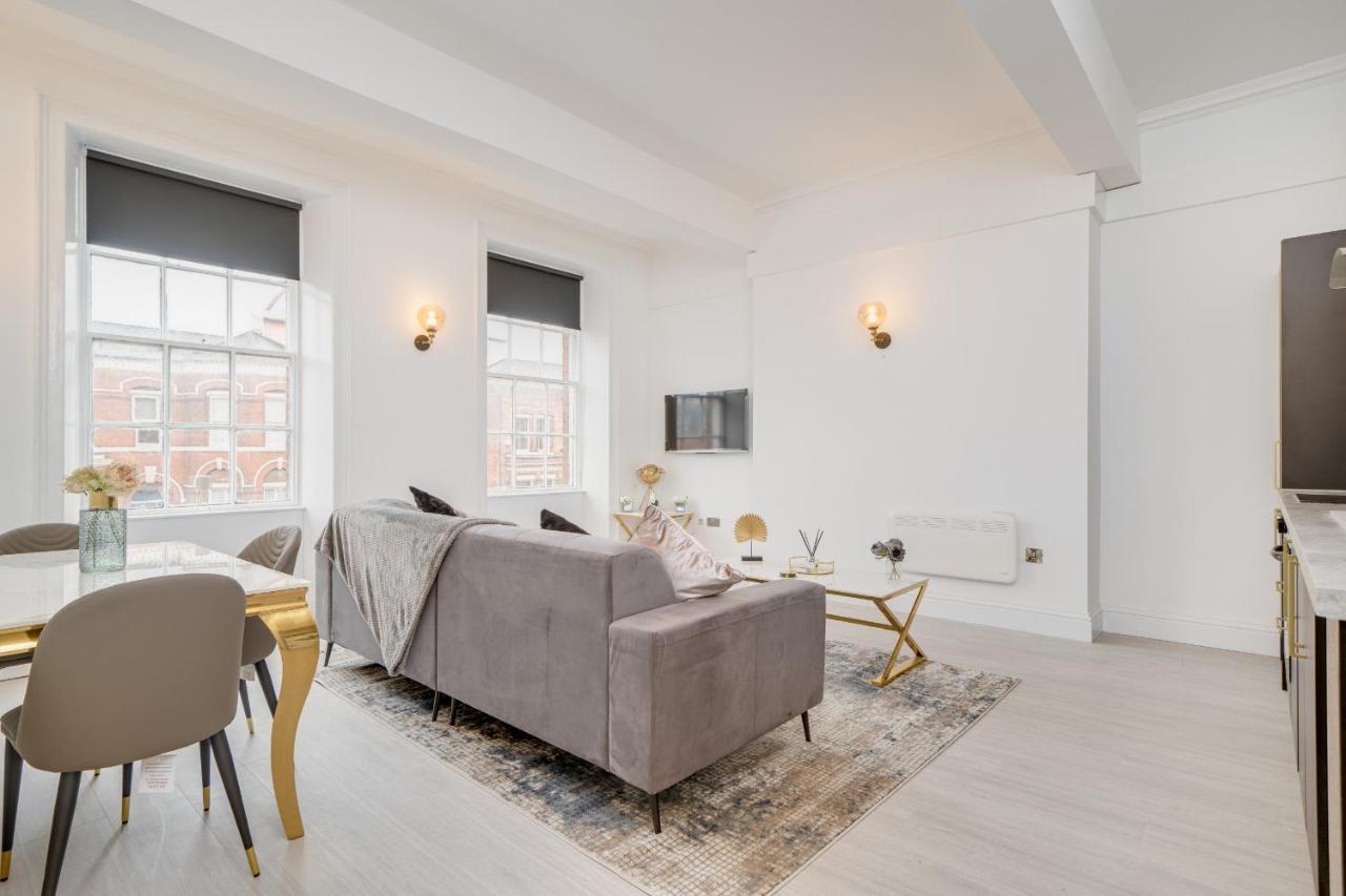 Town House Apartments Вэйкфильд Экстерьер фото